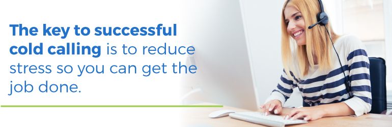 cold calling tips and tricks