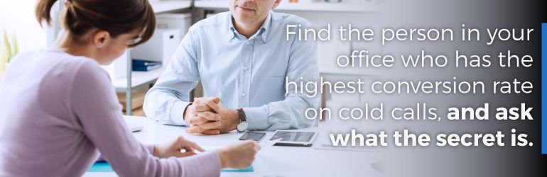 cold calling tips