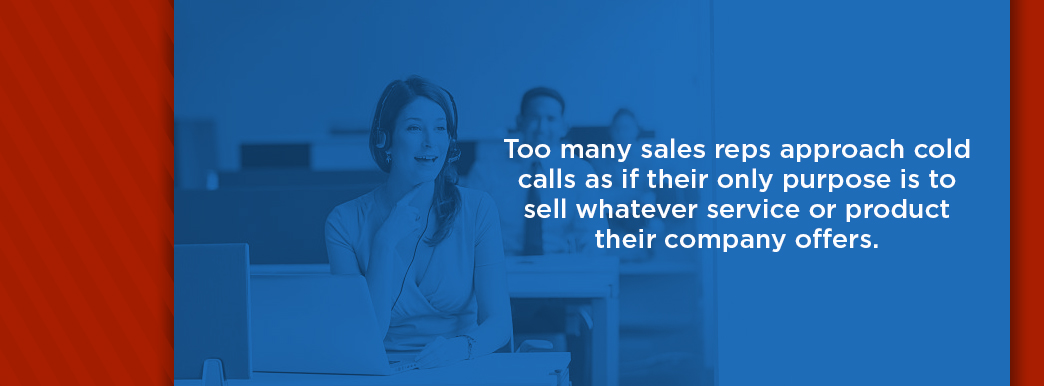 cold calling mistakes