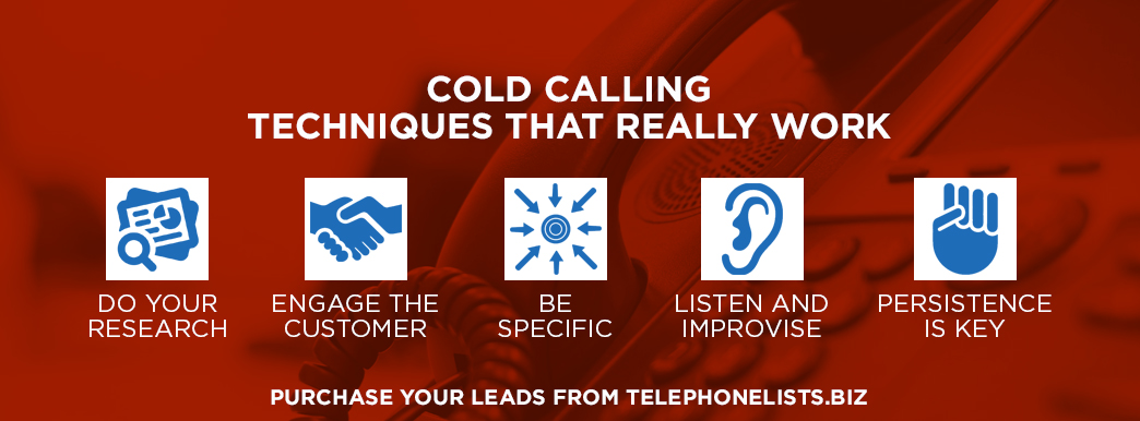 cold calling techniques that really work