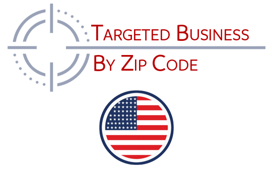 Targeted Business Phone List by Zip Code